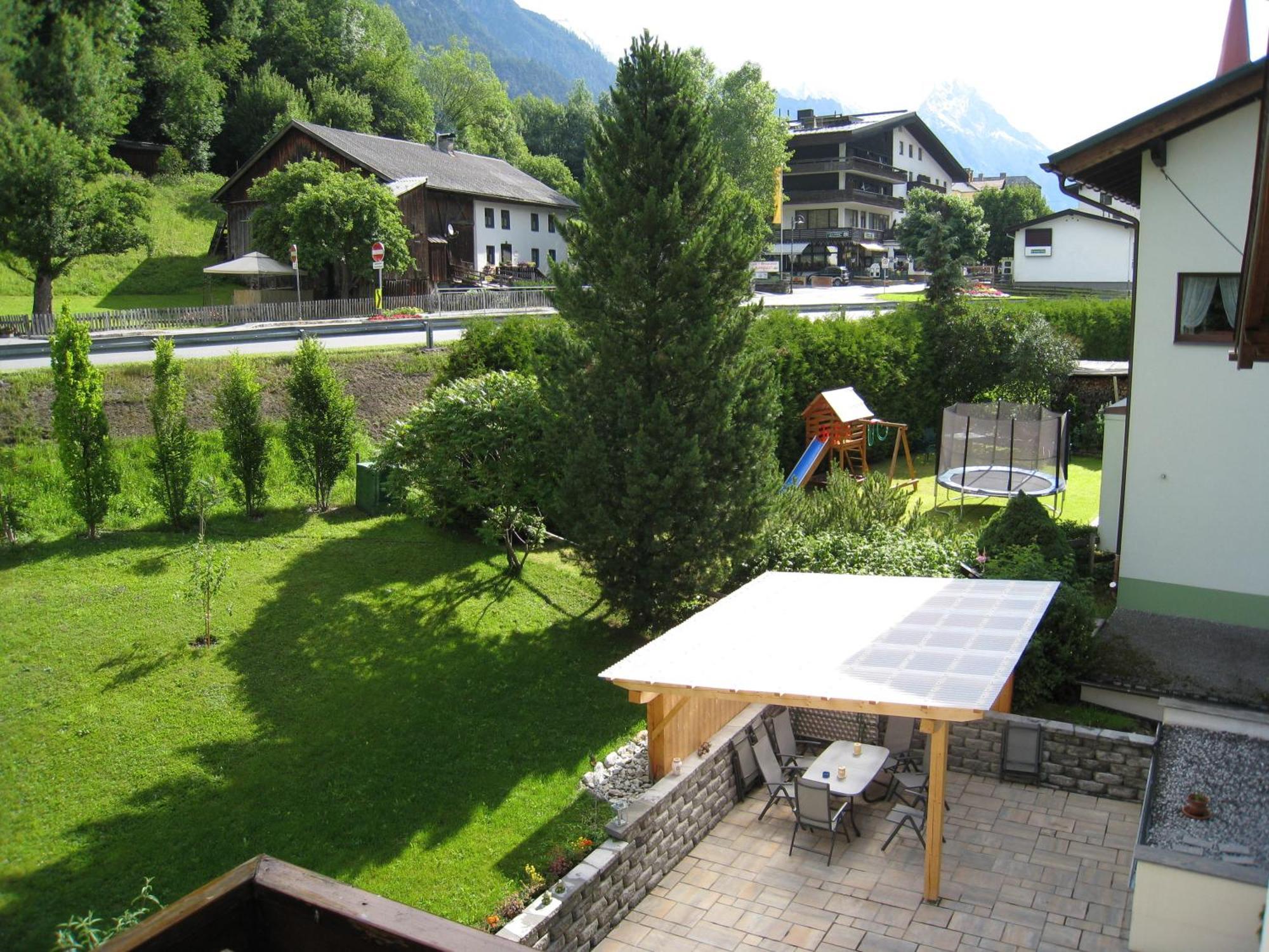Haus Birgit Hotel เพทท์นอย อัม อาร์ลแบร์ก ภายนอก รูปภาพ