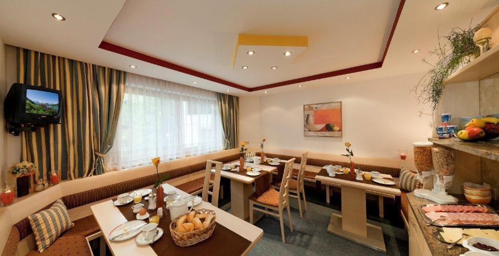 Haus Birgit Hotel เพทท์นอย อัม อาร์ลแบร์ก ภายนอก รูปภาพ