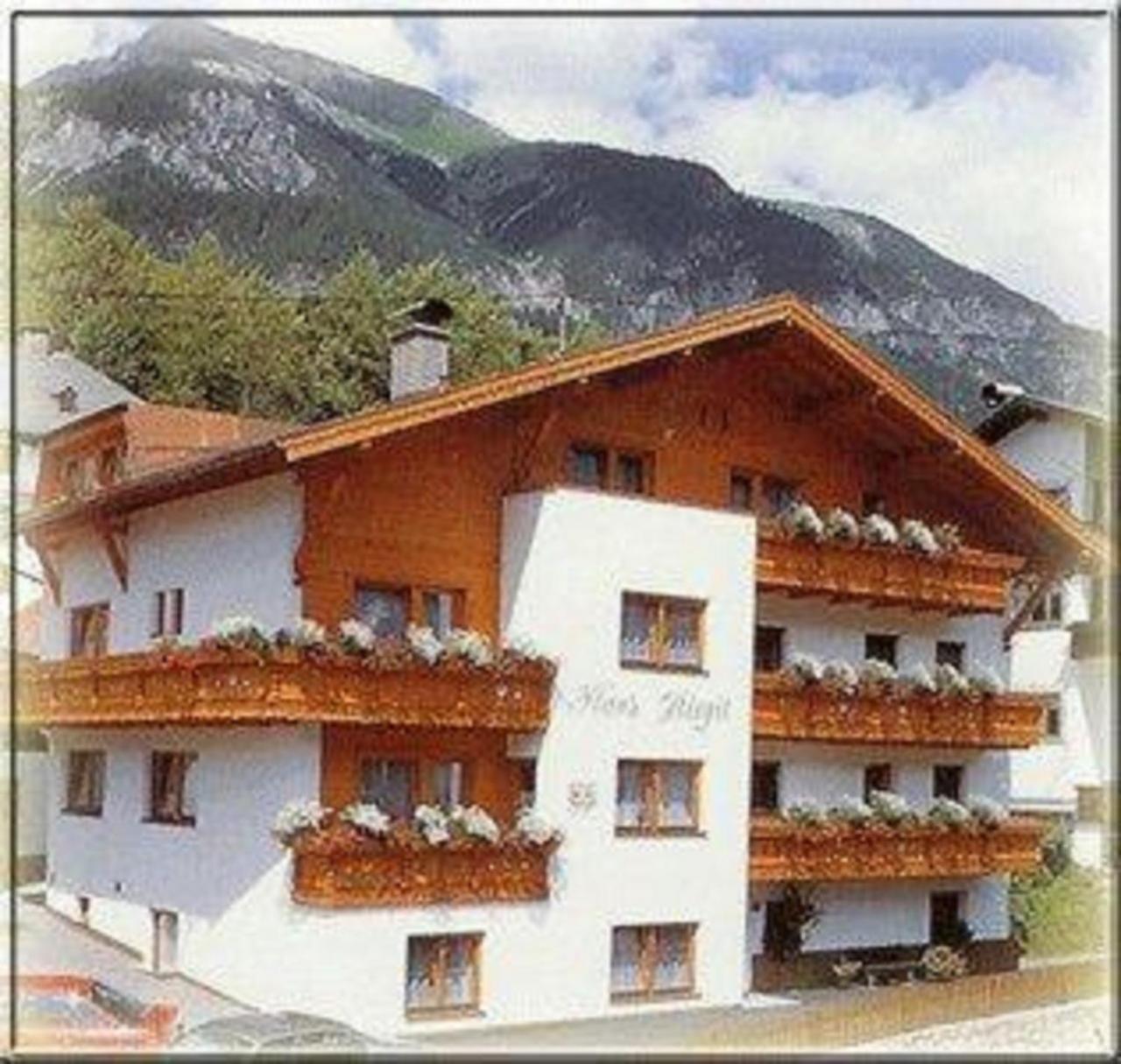 Haus Birgit Hotel เพทท์นอย อัม อาร์ลแบร์ก ภายนอก รูปภาพ